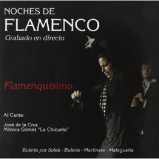 15438 Noches de flamenco Vol 5. Flamenquísimo