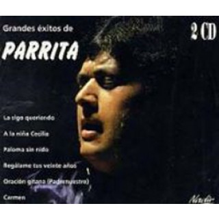 15525 Parrita - Grandes éxitos de Parrita
