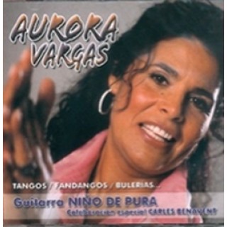 16152 Aurora Vargas - Tangos, Fandangos, Bulerías