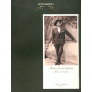 16566. Antonio Jiménez González  "Antonio de Canillas" - Gonzalo Rojo