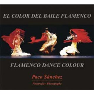 16682 Paco Sánchez - El color del baile flamenco
