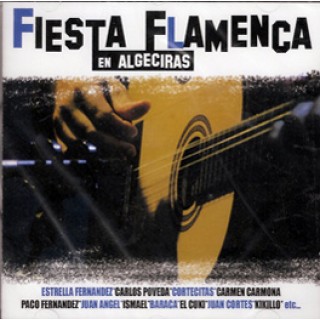 16942 Fiesta flamenca en Algeciras