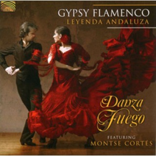 17288 Danza Fuego - Gypsy flamenco