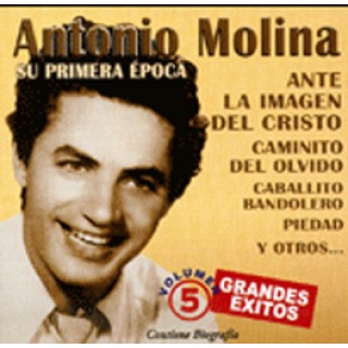 17949 Antonio Molina - Grandes exitos vol.5