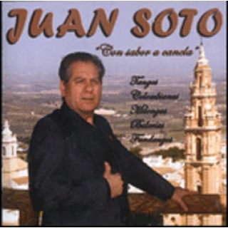 18194 Juan Soto - Con sabor a canela