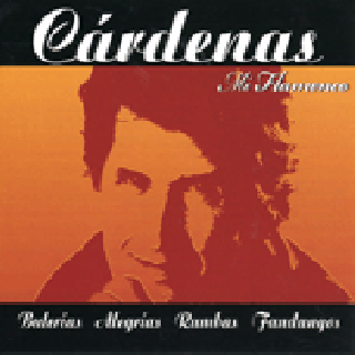 19106 Miguel Cardenas - Mi flamenco