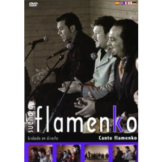 19249 Suena a flamenko - Cante flamenko