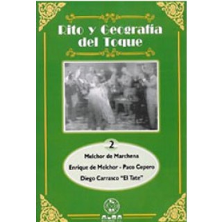 19263 Rito y geografía del toque. Vol 2