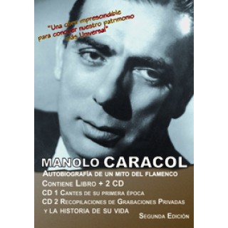 19280 Manolo Caracol - Manolo Caracol 1909-2009 Centenario de su nacimiento