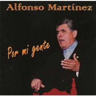 19338 Alfonso Martinez - Por mi gente