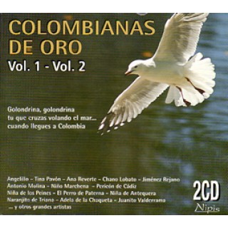 19353 Colombianas de oro