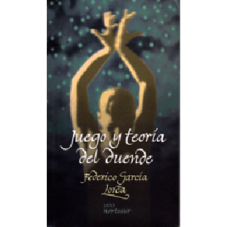 19421 Federico García Lorca - Juego y teoría del duende