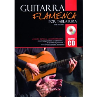 19484 Paul Martínez - Guitarra flamenca por tablatura