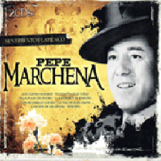 19520 Pepe Marchena - Sentimiento flamenco