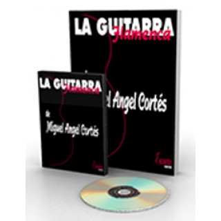 19526 La guitarra flamenca de Miguel Ángel Cortés