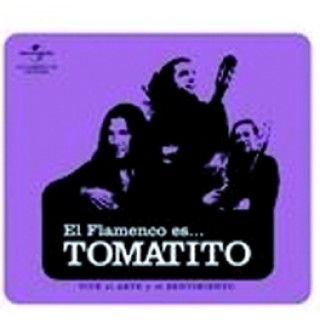 19580 Tomatito El flamenco es....