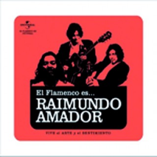 19584 Raimundo Amador - El flamenco es....