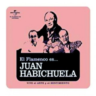 19590 Juan Habichuela -  El flamenco es....