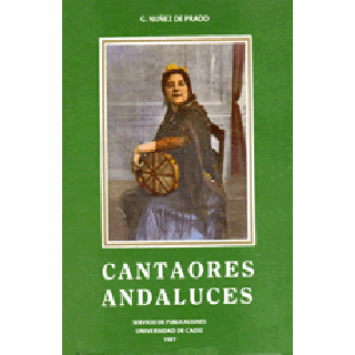 19788 G. Nuñez de Prado - Cantaores andaluces