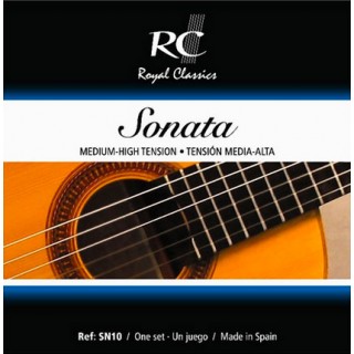 19834 Royal Classics - Sonata
