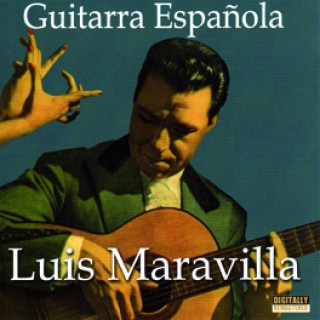 19947 Luis Maravilla - Guitarra española