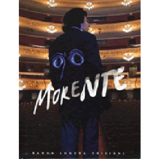 20027 Enrique Morente -  Morente. Banda Sonora Original