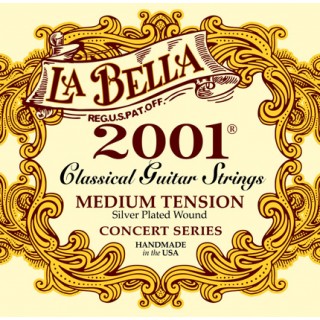 20145 La Bella 2001 Clásico Tensión Media
