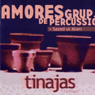 20205 Amores Grup de Percussió - Tinajas