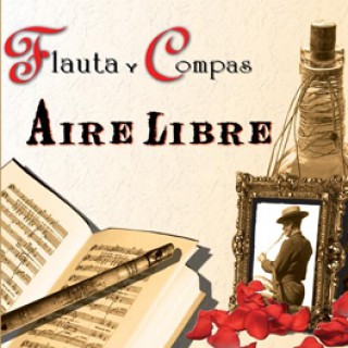 20264 Flauta y compás - Aire libre