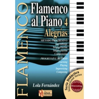 20398 Lola Fernández Flamenco al piano 4 - Alegrías