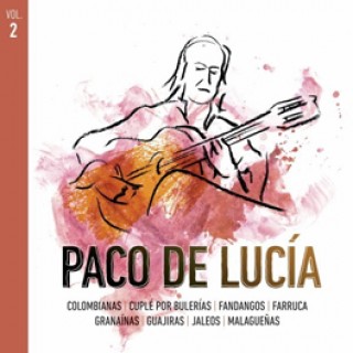20477 Paco de Lucía  - Por estilos Vol 2