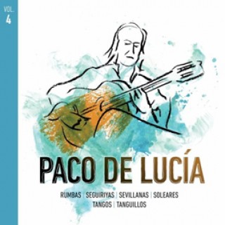 20479 Paco de Lucía - Por estilos Vol.4