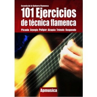 20547 Paul Martínez - 10 ejercicios de técnica flamenca