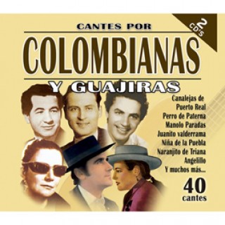 20673 Cantes por colombianas y guajiras
