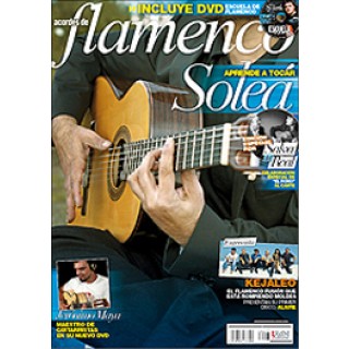 20917 Revista - Acordes de flamenco Nº 43