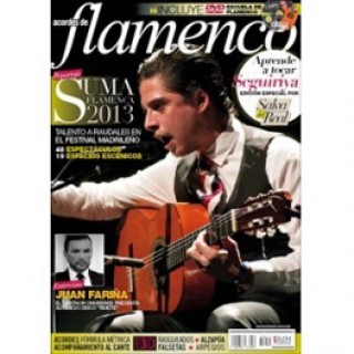 20976 Revista - Acordes de flamenco Nº 45