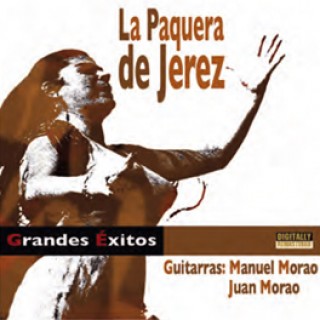 20980 La Paquera de Jeréz - Grandes éxitos