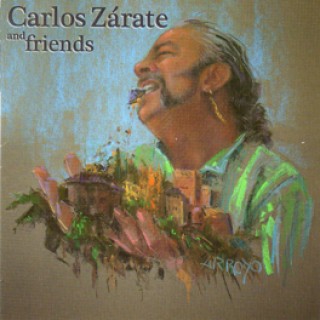 22004 Carlos Zárate ands friends
