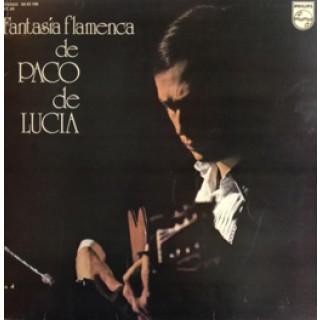 22265 Fantasía flamenca de Paco de Lucía