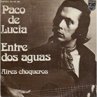 22350 Paco de Lucia - Entre dos aguas