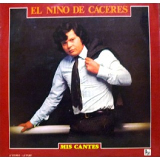 22680 El Niño de Cáceres - Mis cantes