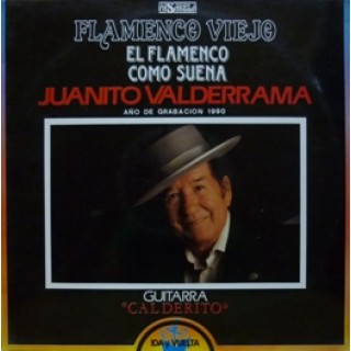 22827 Juanito Valderrama - Flamenco viejo