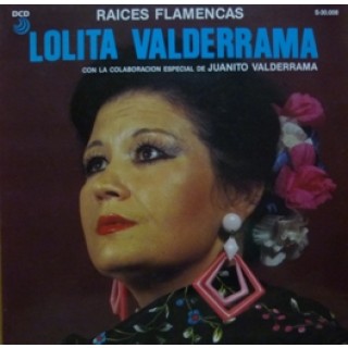 22832 Lolita Valderrama - Raices flamencas