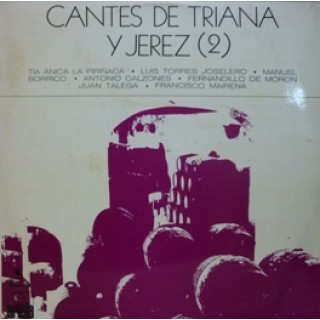 22841 Cantes de Triana y Jerez 2