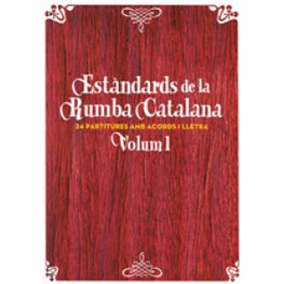 22979 Estàndards de la Rumba Catalana Vol. 1