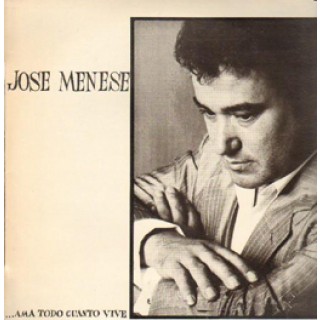 22980 José Menese - ...Ama todo cuanto vive