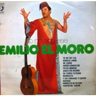 23099 Emilio El Moro - Yo no soy ese