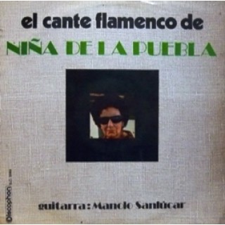23101 Niña de La Puebla - El cante flamenco
