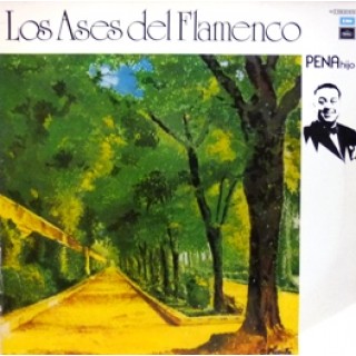 23153 El Pena, hijo - Los ases del flamenco