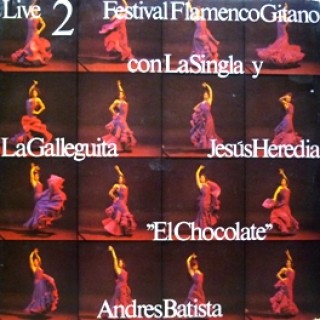 23161 Jaleo flamenco